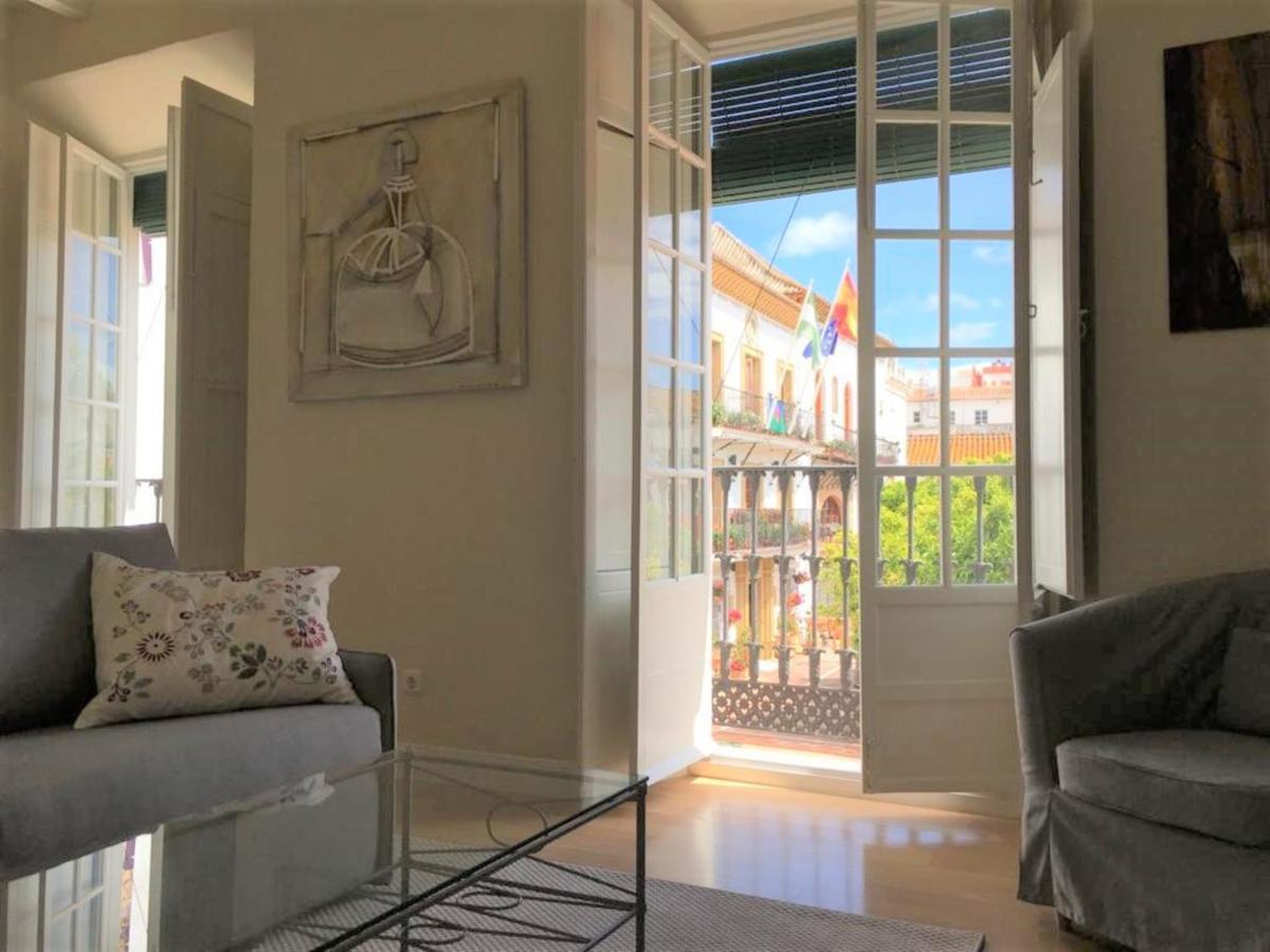 Apartamento Plaza De Los Naranjos Marbella Apartment ภายนอก รูปภาพ